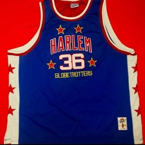 VTG Harlem Globetrotters #36 Meadowlark Lemon Jersey